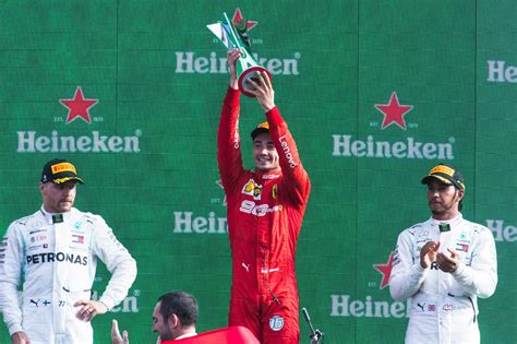 f1 2019 race winners|F1: Charles Leclerc wins Italian Grand Prix for Ferrari – as it .